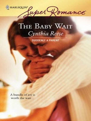 cover image of The Baby Wait
